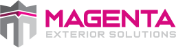 Magenta Exterior Solutions Logo